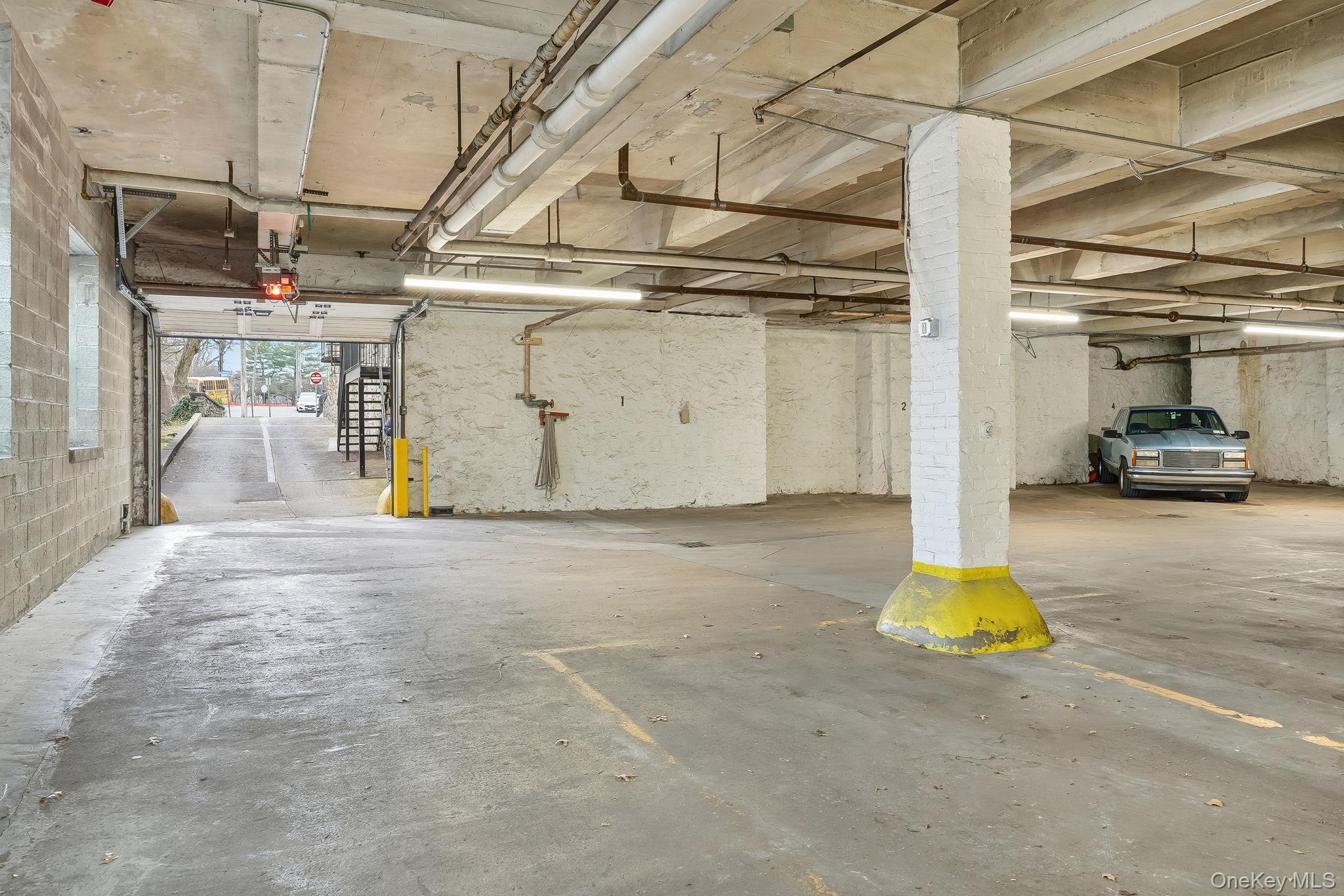 23 Old Mamaroneck Road, Unit 3L White Plains, NY 10605 - Photo 15 of 16 View of parking garage. Available to Purchase.