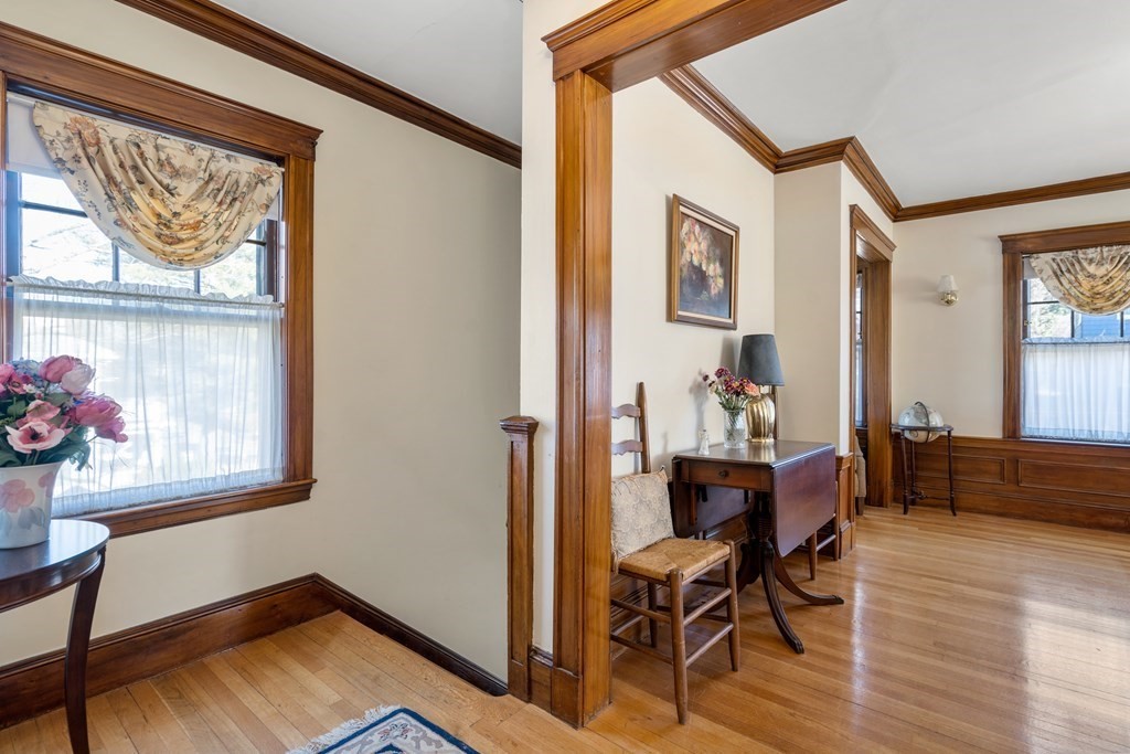 18 Fairfax Road Milton, MA 02186 - Photo 7 of 30 a workspace with furniture and window