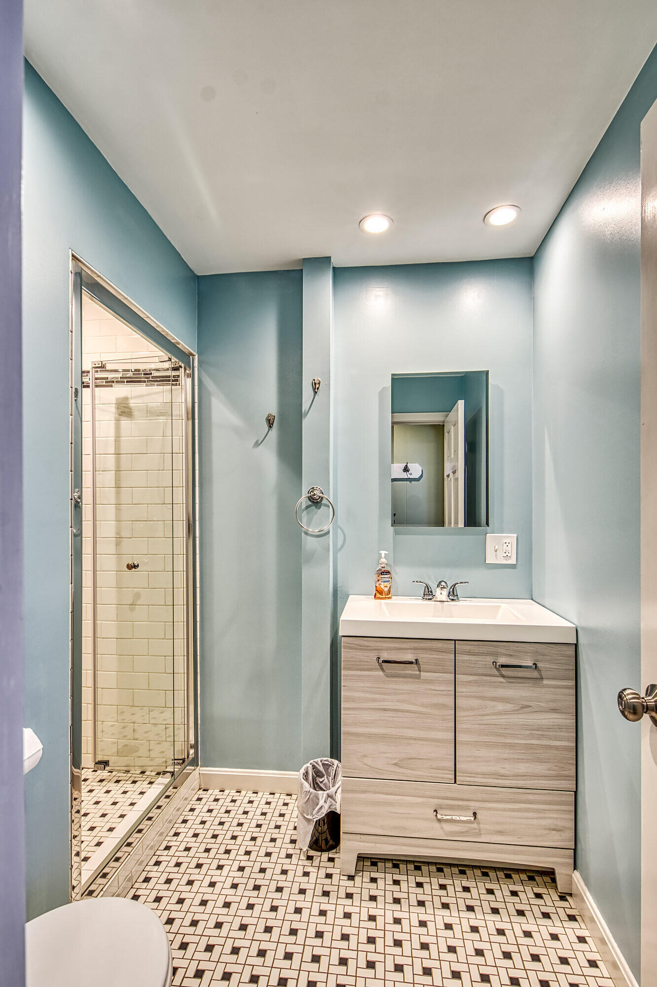 219 Paul Bunyan Road Gouldsboro, ME 04624 - Photo 16 of 27 219 PBR bath 1st fl