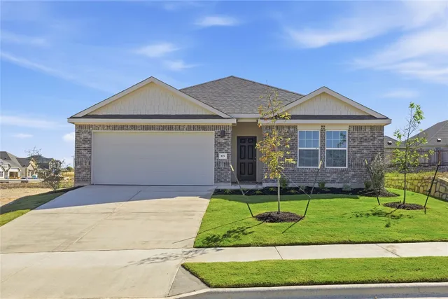 $299,990 | 109 Lonely Lobo Drive, Jarrell, TX 76537