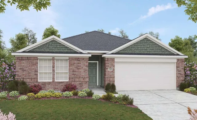 $299,990 | 109 Lonely Lobo Drive, Jarrell, TX 76537