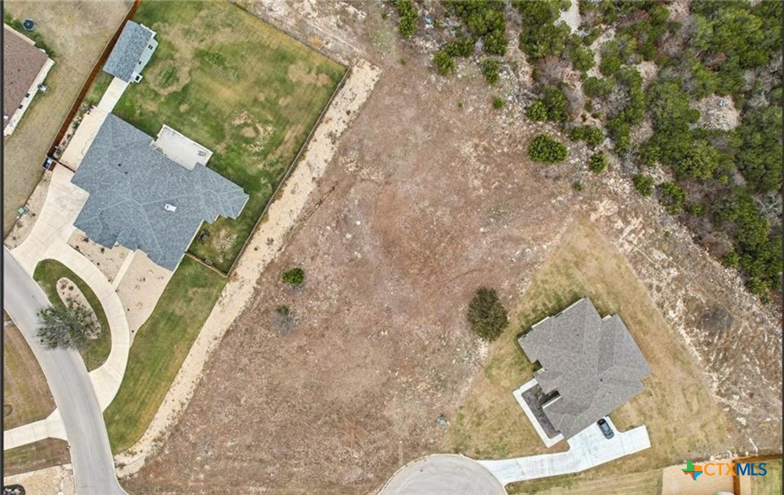 2705 Sun Point Circle Copperas Cove, TX 76522 - Photo 2 of 6 an aerial view of a house with outdoor space