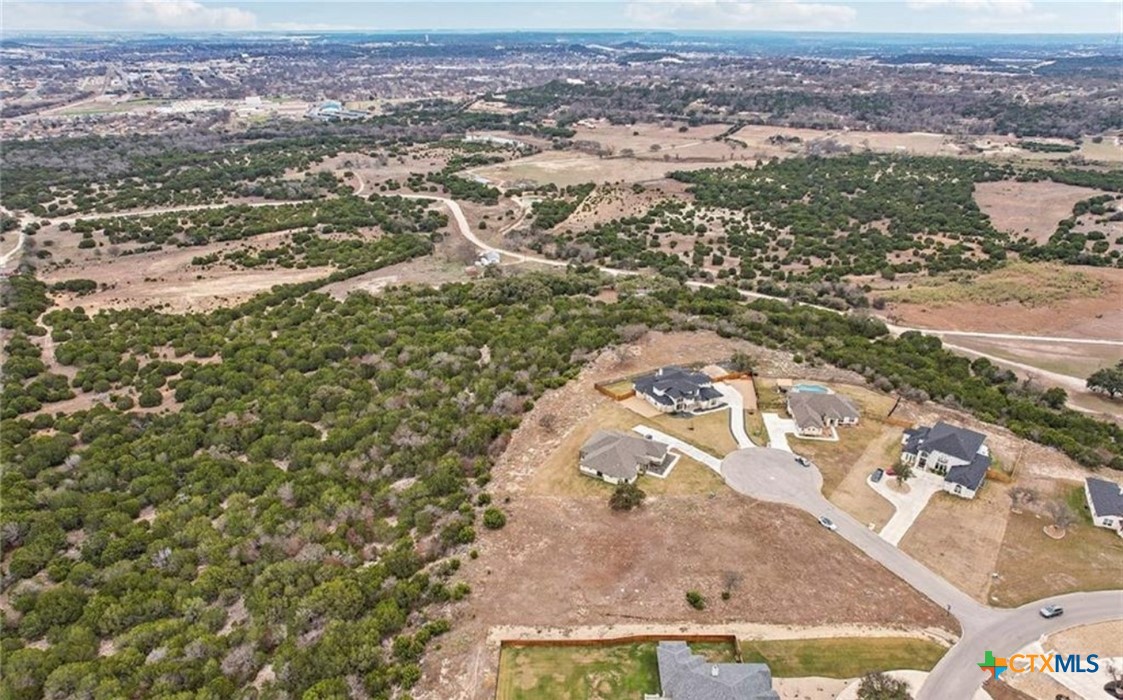 2705 Sun Point Circle Copperas Cove, TX 76522 - Photo 3 of 6 an aerial view of residential houses with outdoor space