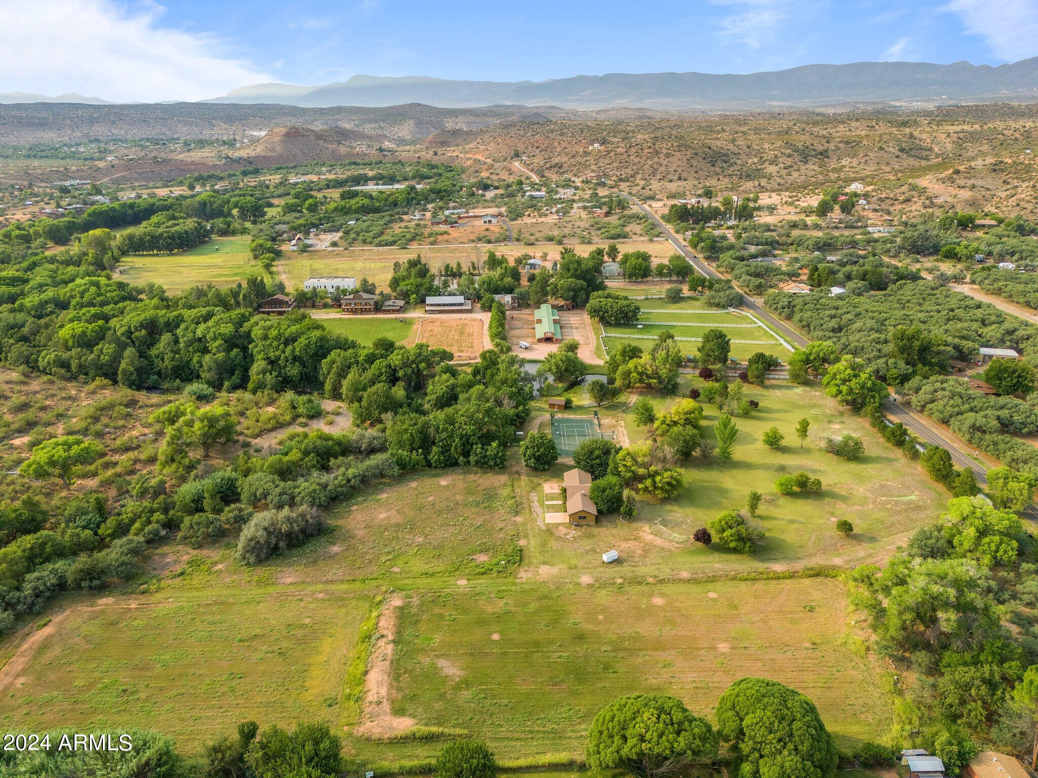 Ranch Grounds