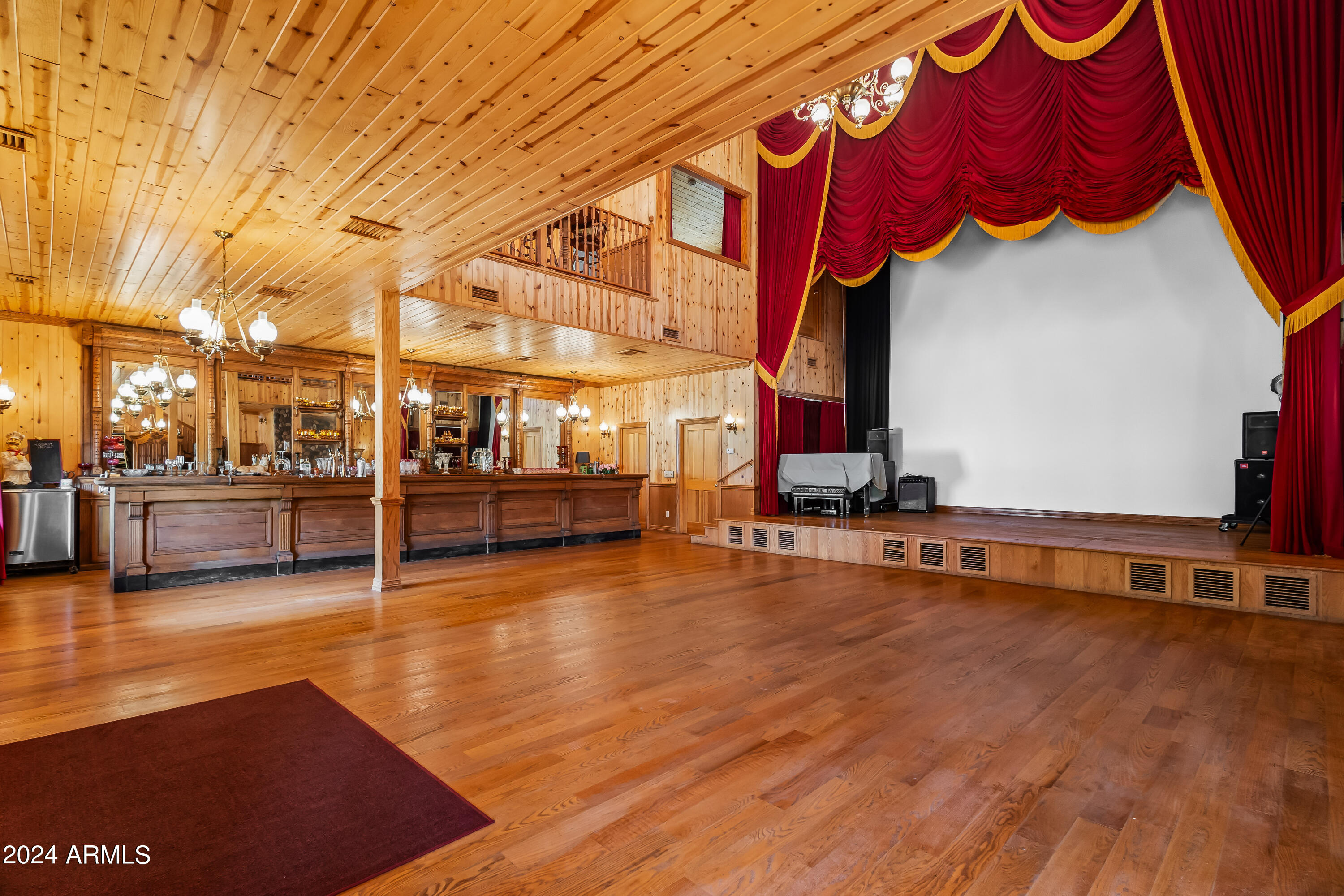 1385 South Loy Road Cornville, AZ 86325 - Photo 16 of 54 Opera House