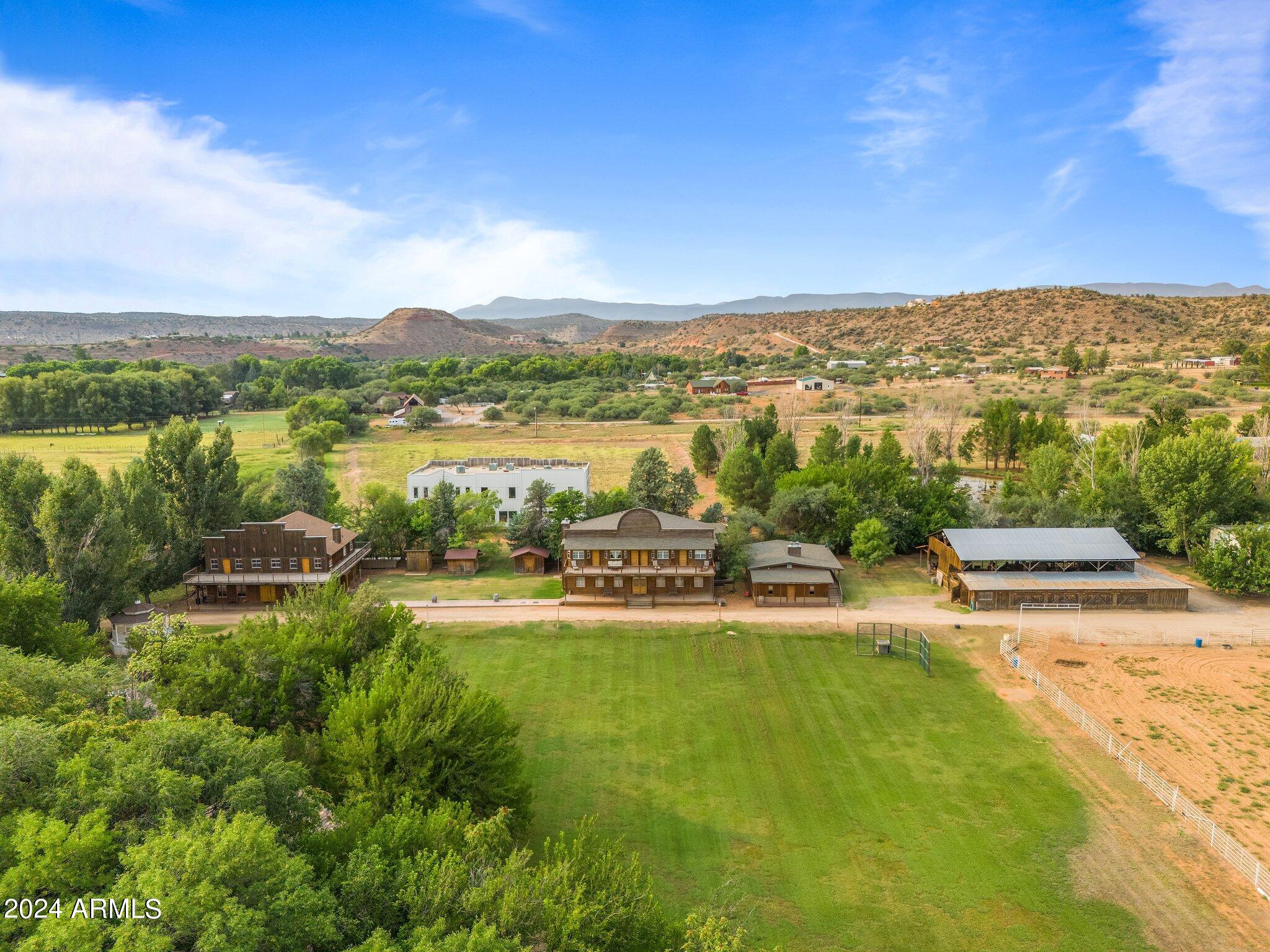 1385 South Loy Road Cornville, AZ 86325 - Photo 2 of 54 Ranch Grounds