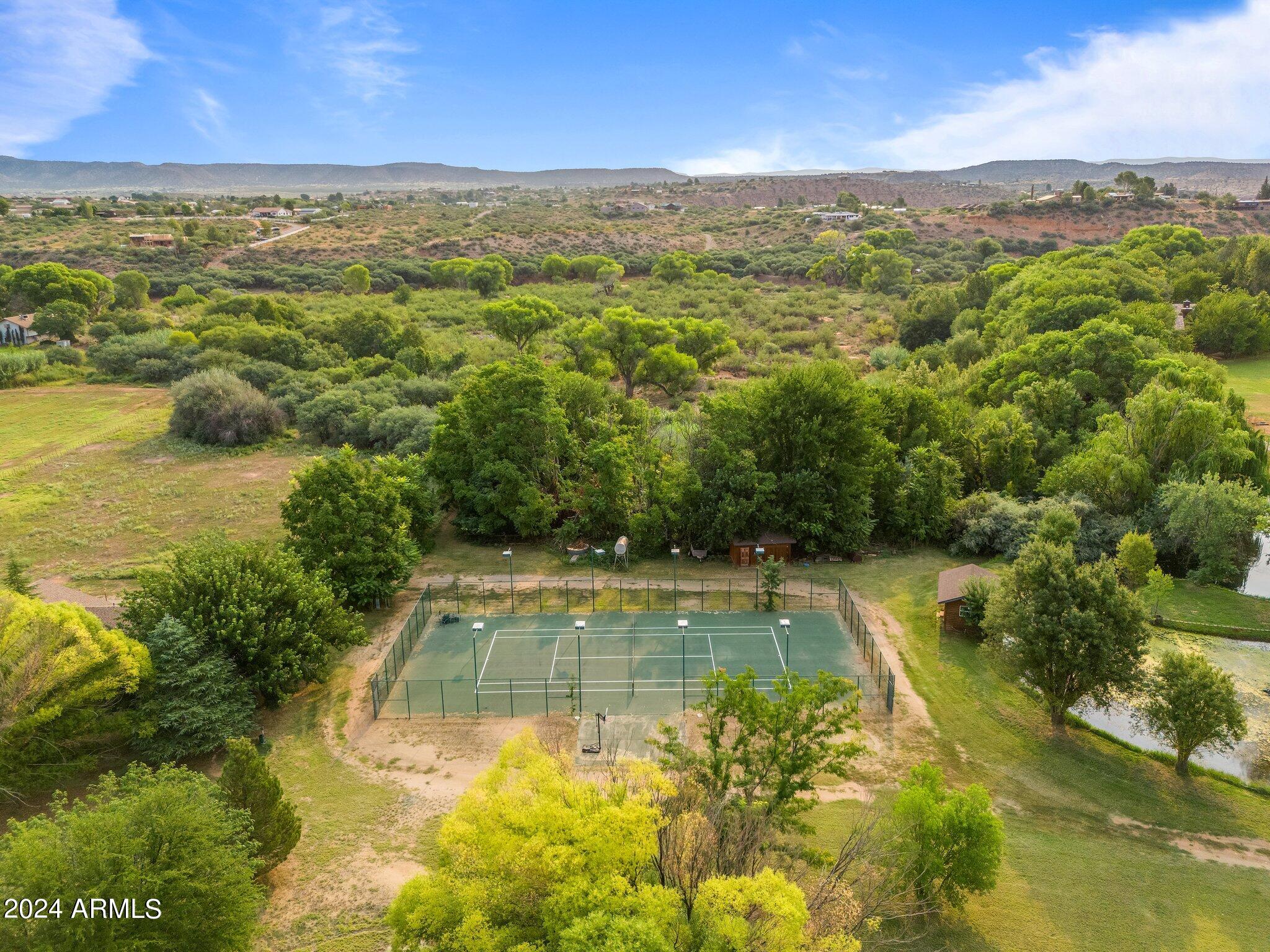 1385 South Loy Road Cornville, AZ 86325 - Photo 27 of 54 Tennis Courts