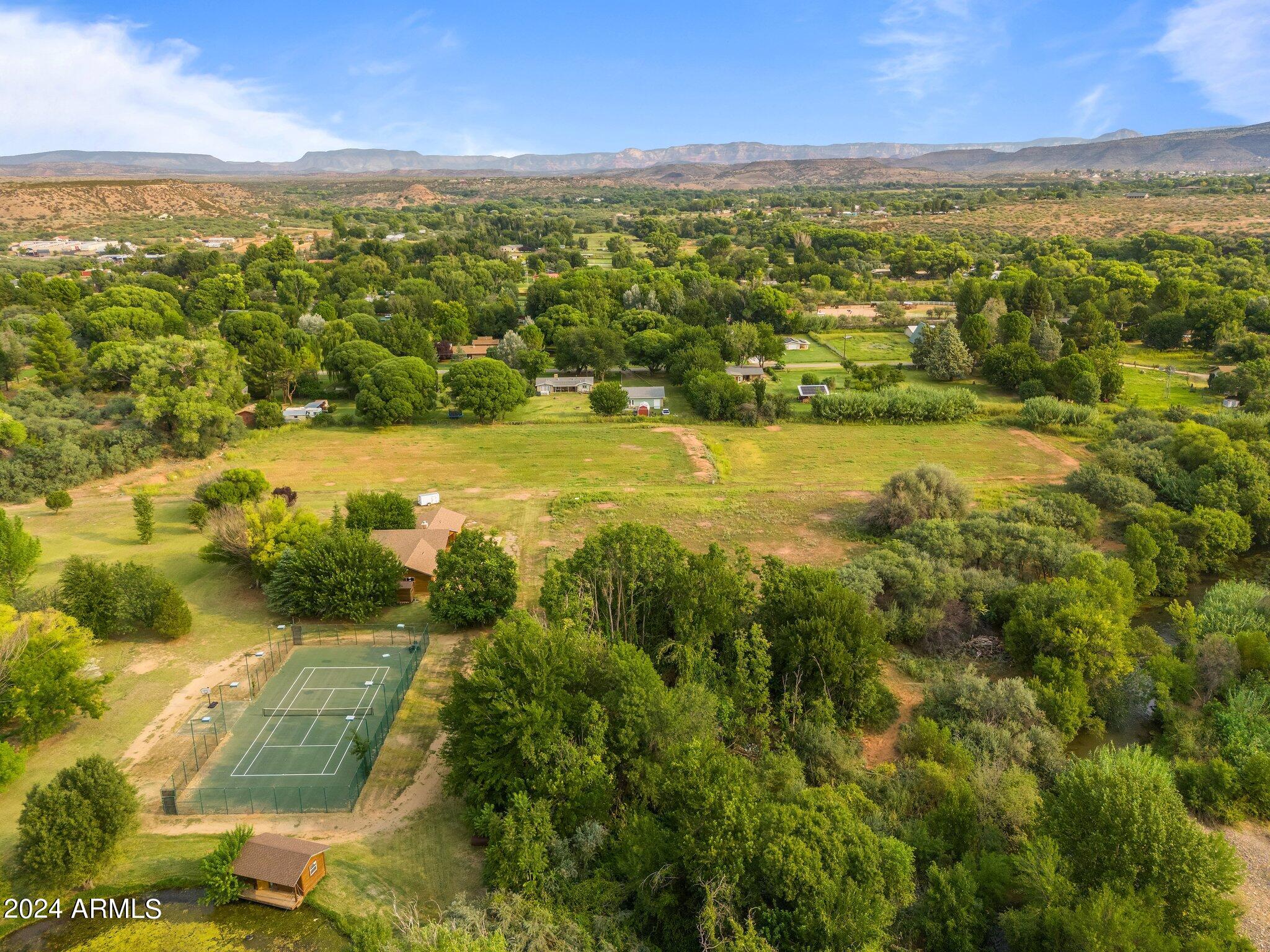 1385 South Loy Road Cornville, AZ 86325 - Photo 28 of 54 Tennis Courts