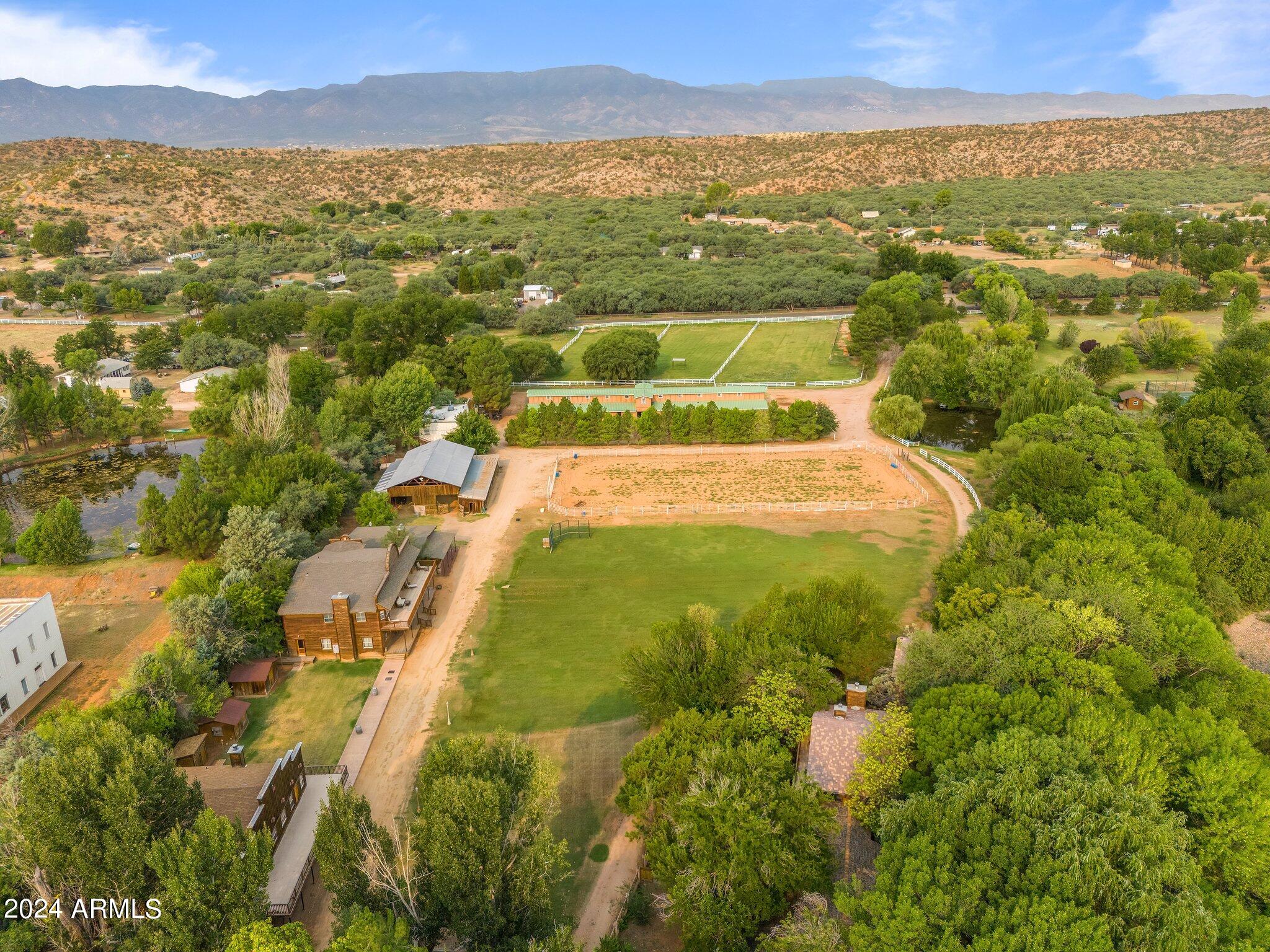 1385 South Loy Road Cornville, AZ 86325 - Photo 46 of 54 27-web-or-mls-DJI_20240911082957_0131_D