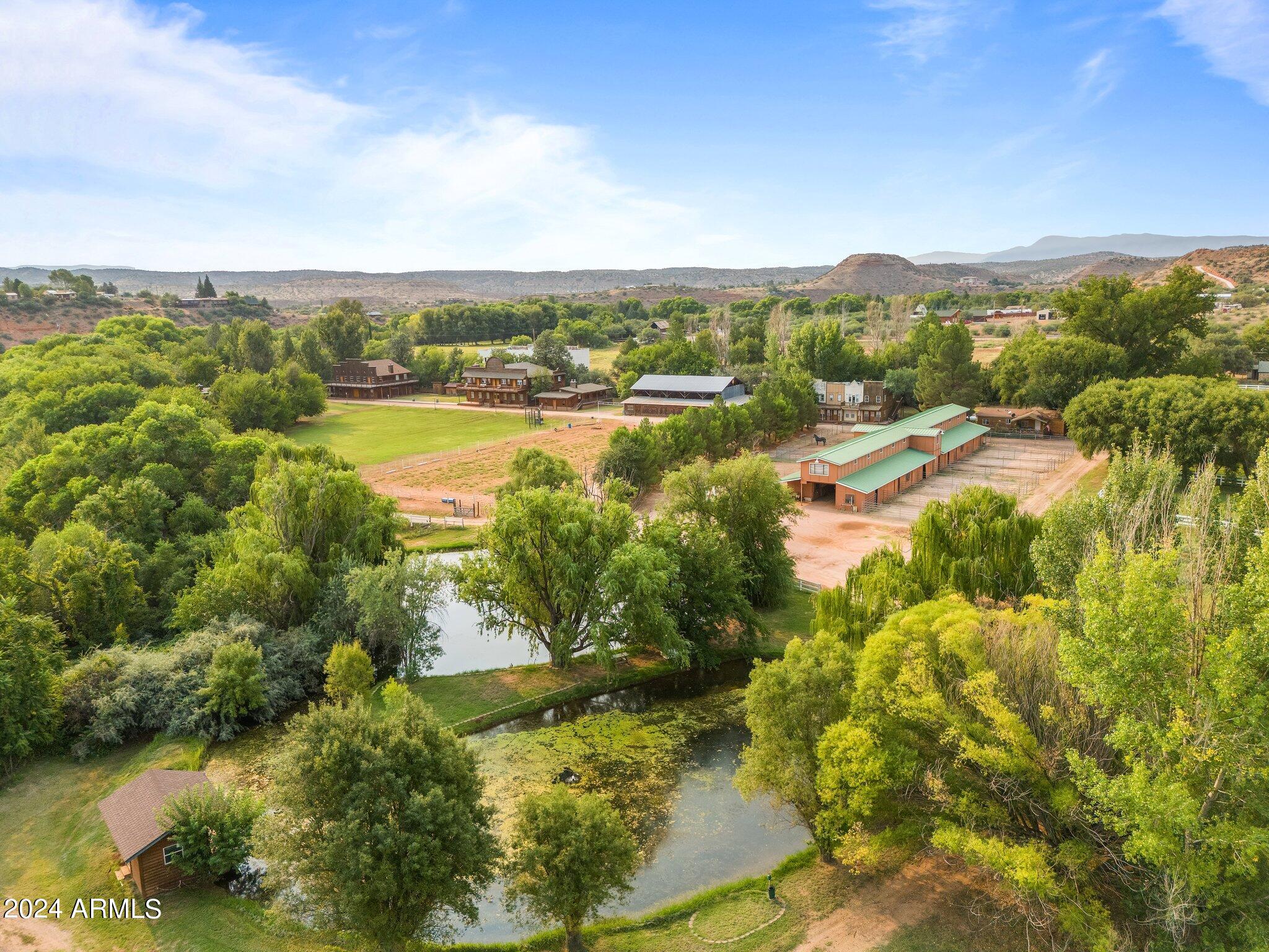 1385 South Loy Road Cornville, AZ 86325 - Photo 51 of 54 45-web-or-mls-DJI_20240911083624_0156_D