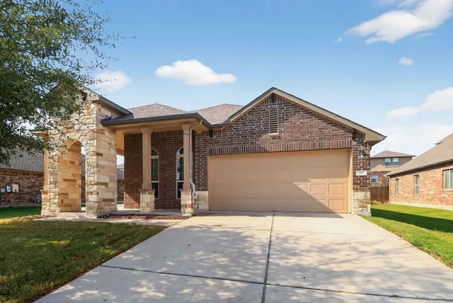 $394,000 | 917 Canvasback Creek Drive, Leander, TX 78641