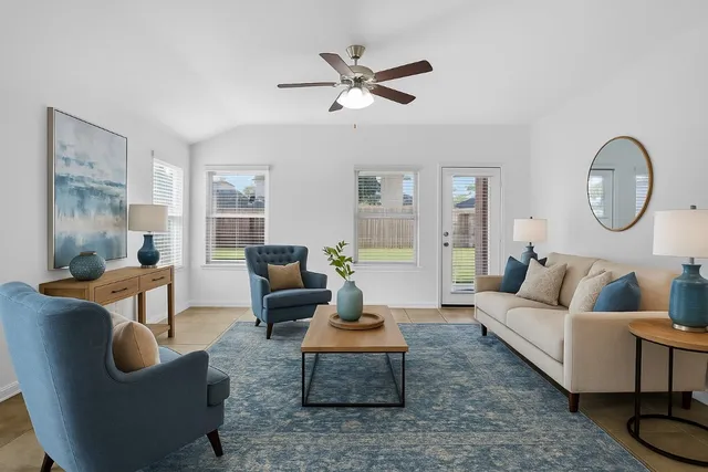 $394,000 | 917 Canvasback Creek Drive, Leander, TX 78641