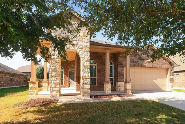 $394,000 | 917 Canvasback Creek Drive, Leander, TX 78641