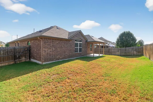$394,000 | 917 Canvasback Creek Drive, Leander, TX 78641