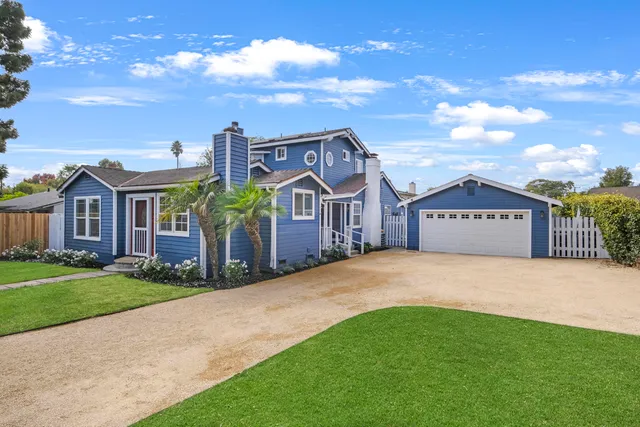 $2,995,000 | 305 Mesa Lane, Santa Barbara, CA 93109