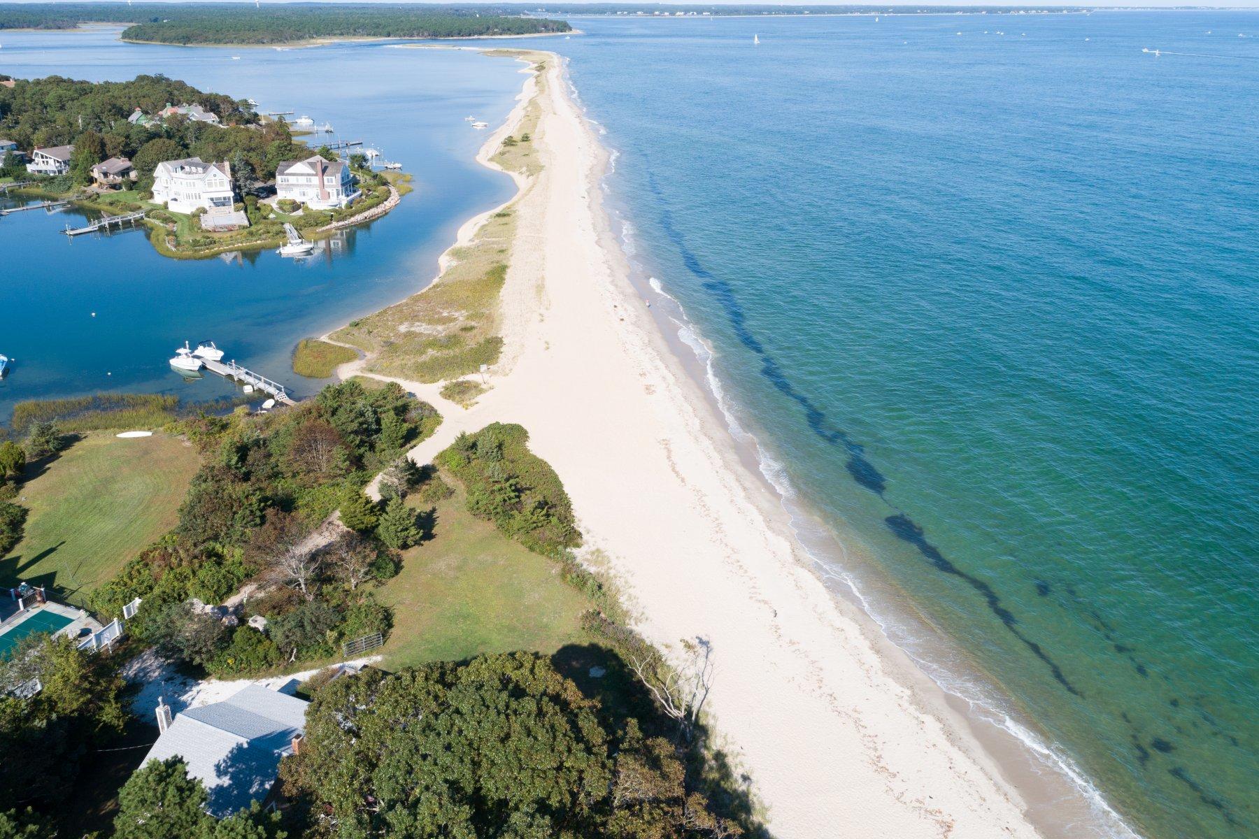 228 Wading Place Road Mashpee, MA 02649 - Photo 1 of 20 DJI_0292