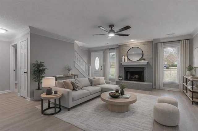 $2,600 | 7105 Santa Cruz Drive, Bartlett, TN 38133