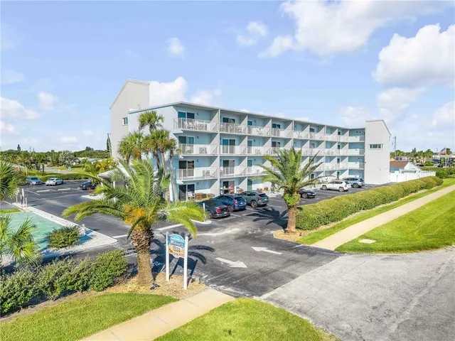 $220,000 | 3700 South Atlantic Avenue, Unit 101, New Smyrna Beach, FL 32169