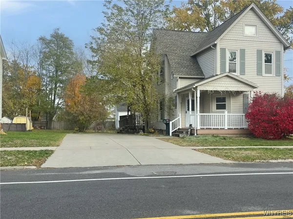 $189,900 | 6067 East Avenue, Newfane, NY 14108