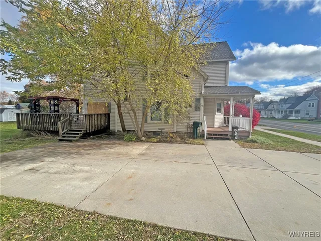$213,900 | 6067 East Avenue, Newfane, NY 14108