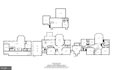 $2,550,000 | 190 Falcon Ridge Road, Great Falls, VA 22066