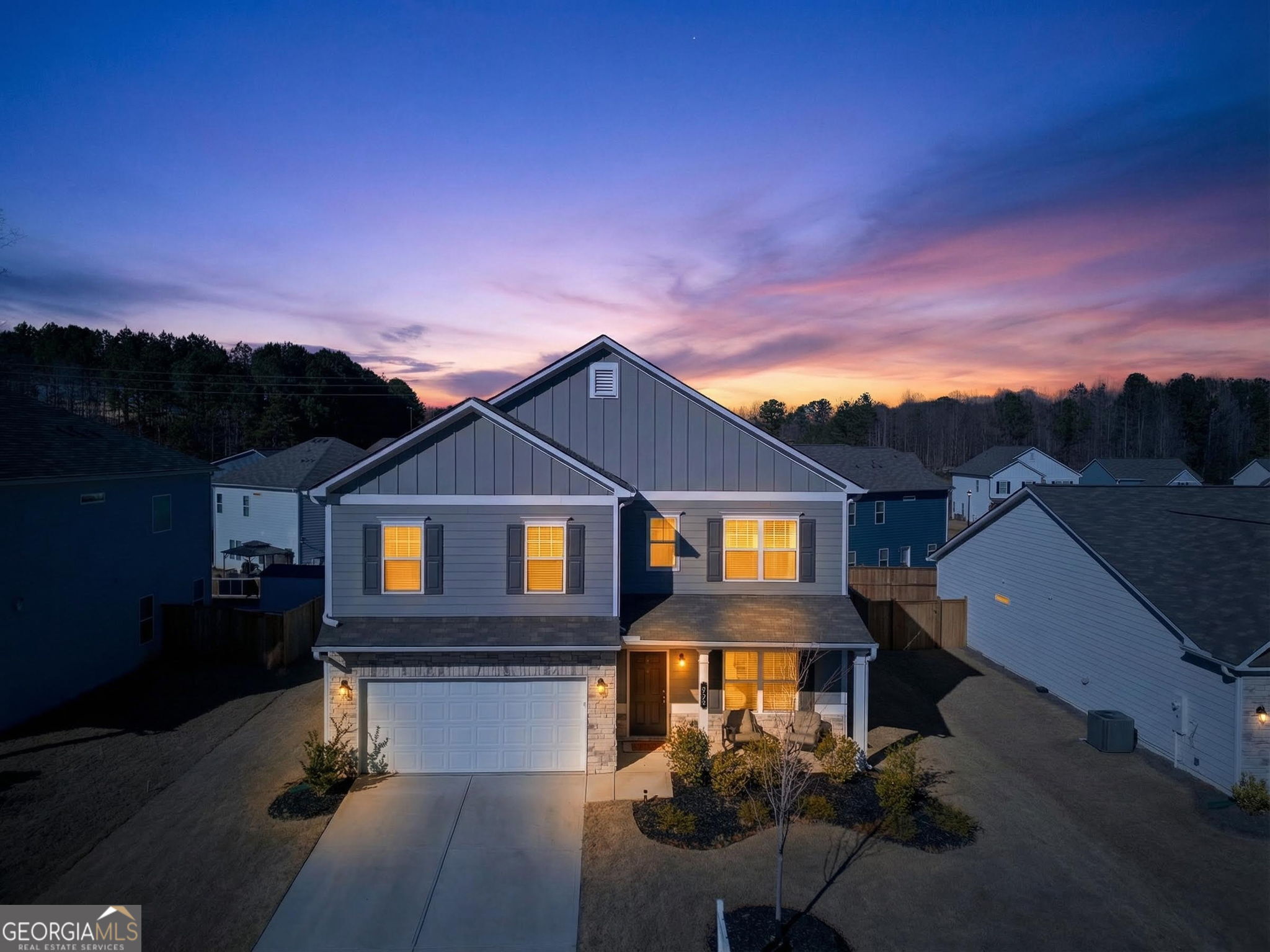 408 Nottely Drive Temple, GA 30179 - Photo 2 of 32