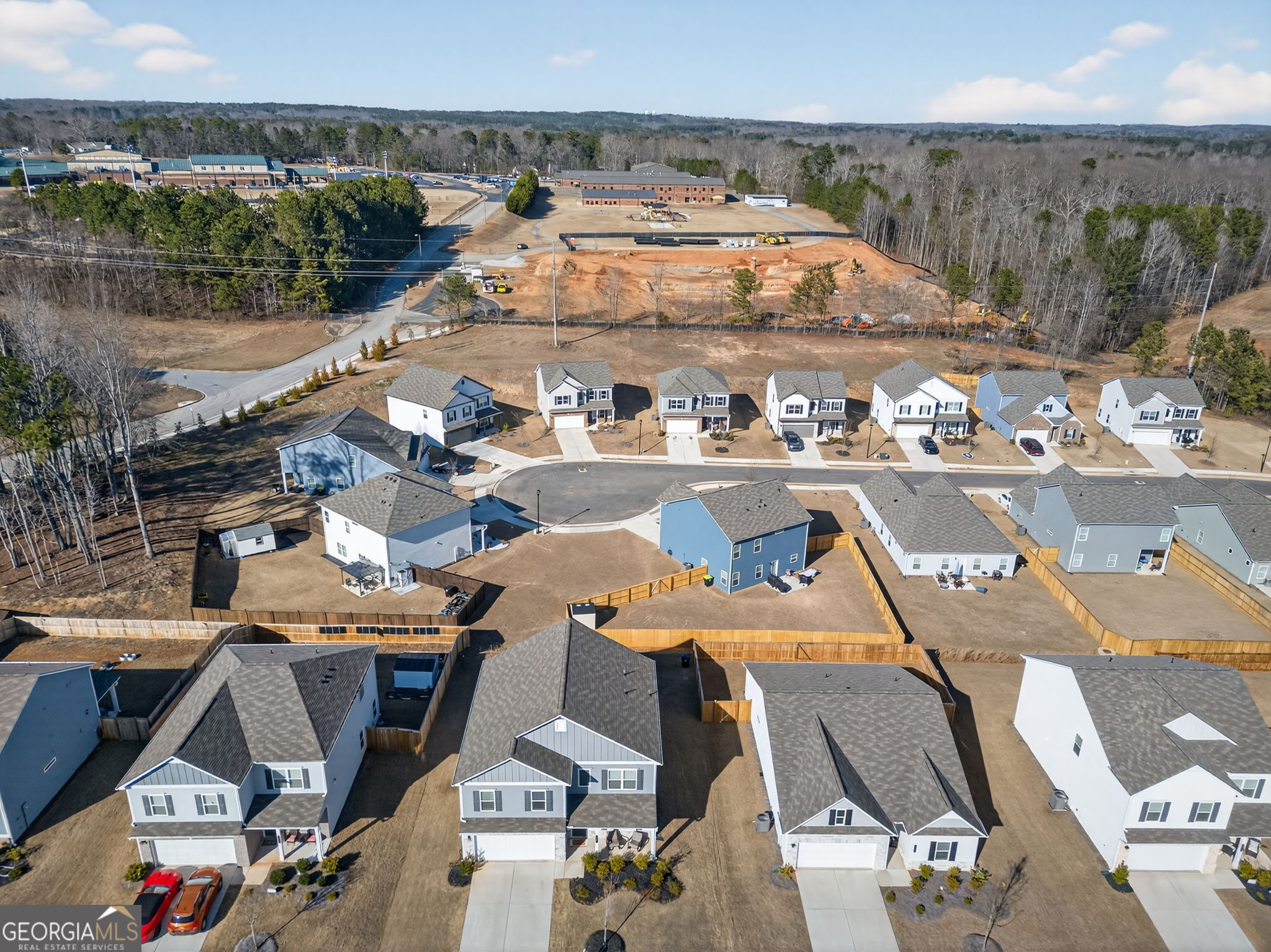 408 Nottely Drive Temple, GA 30179 - Photo 28 of 32