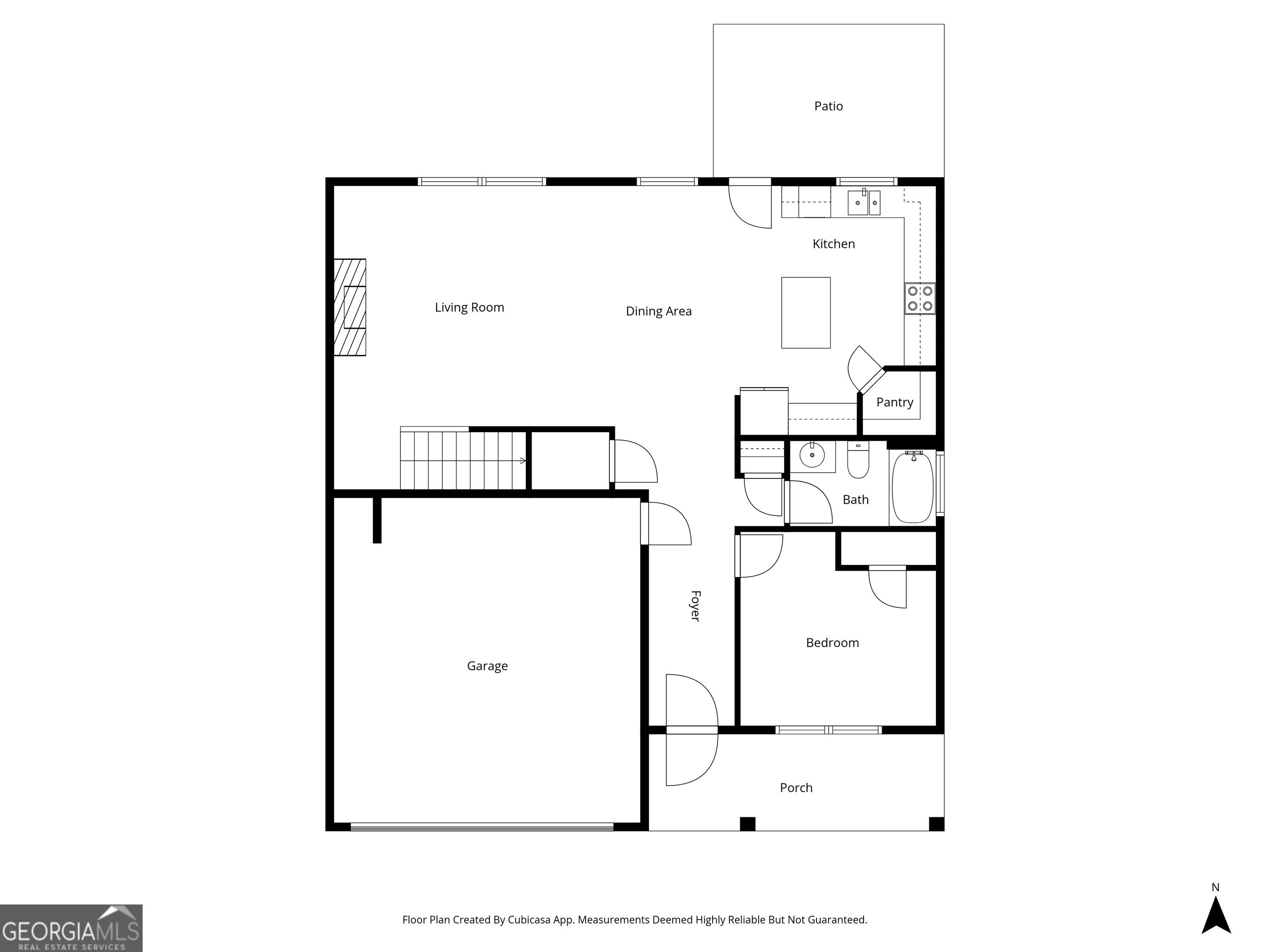 408 Nottely Drive Temple, GA 30179 - Photo 30 of 32