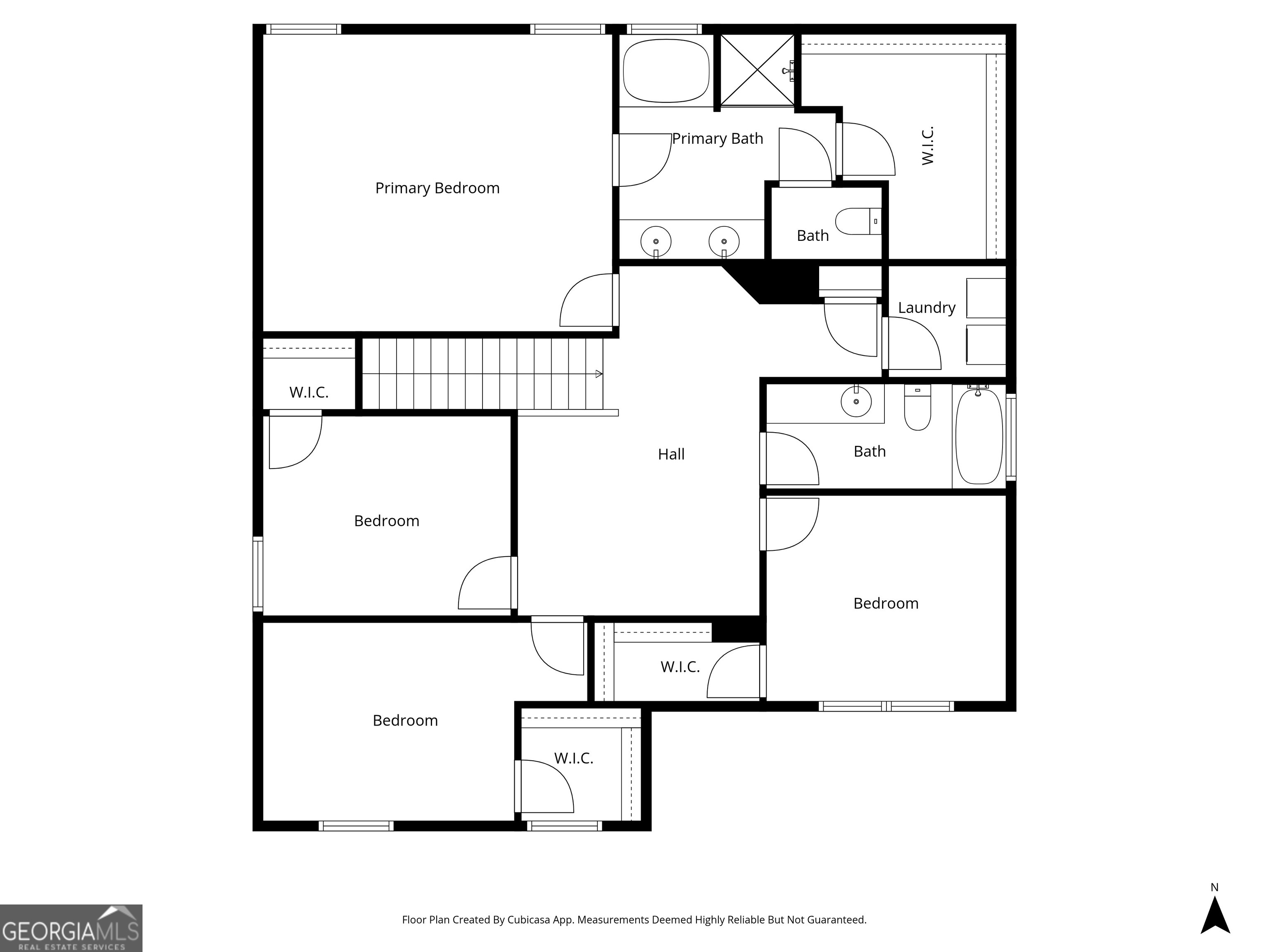 408 Nottely Drive Temple, GA 30179 - Photo 31 of 32