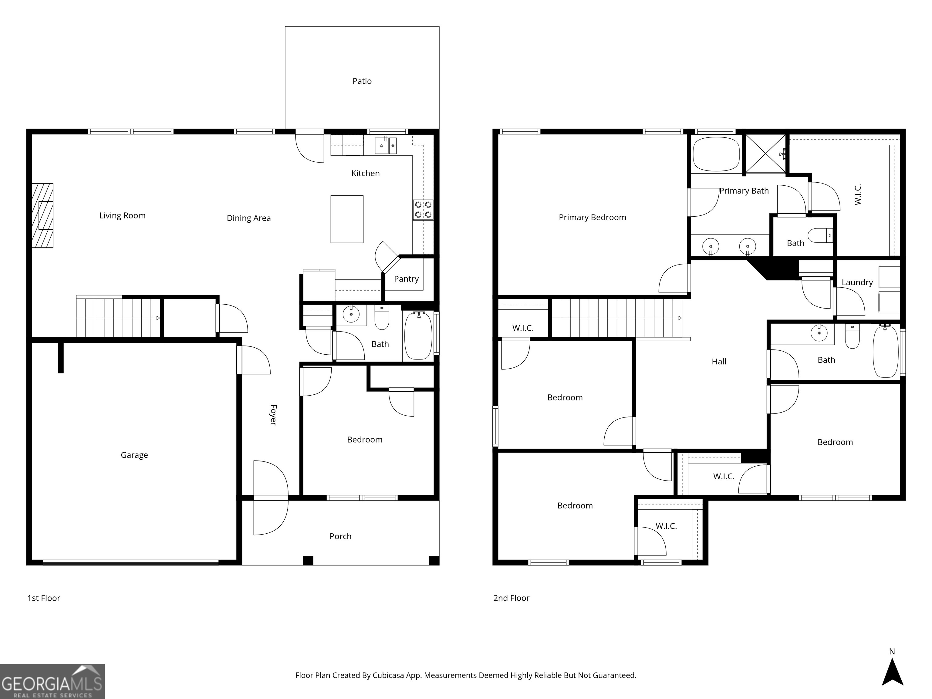 408 Nottely Drive Temple, GA 30179 - Photo 32 of 32
