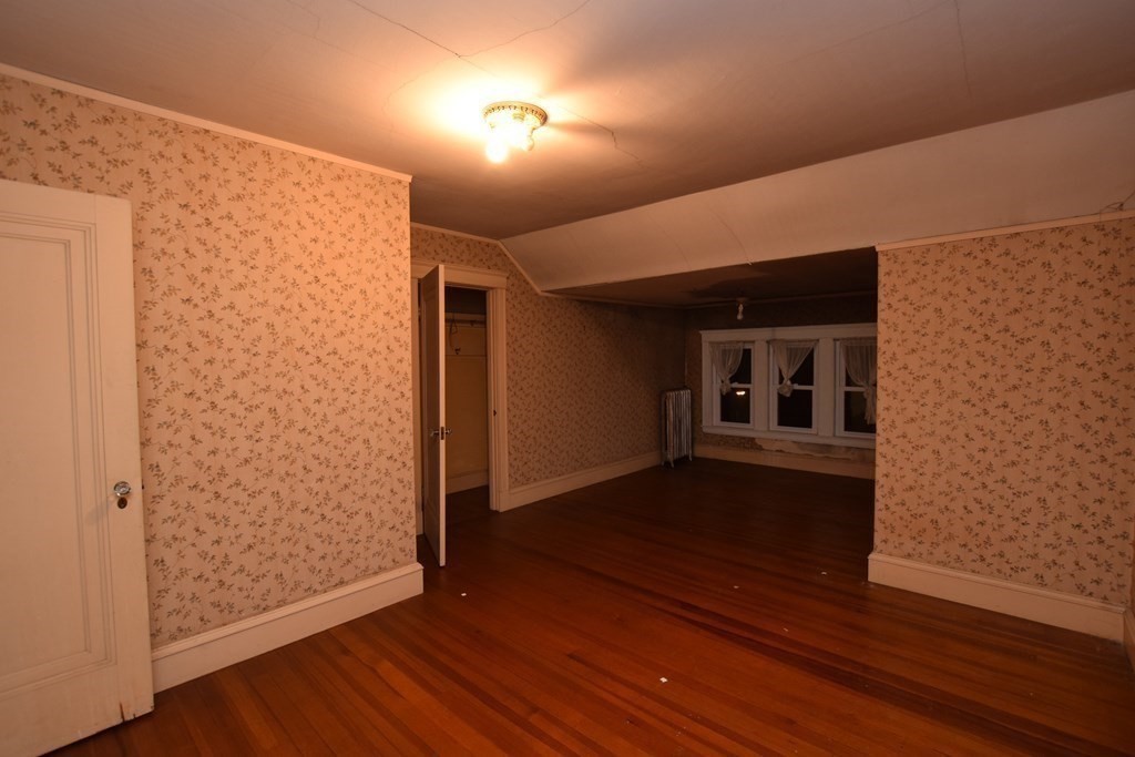 230 Oakley Road Woonsocket, RI 02895 - Photo 18 of 20 wooden floor in an empty room