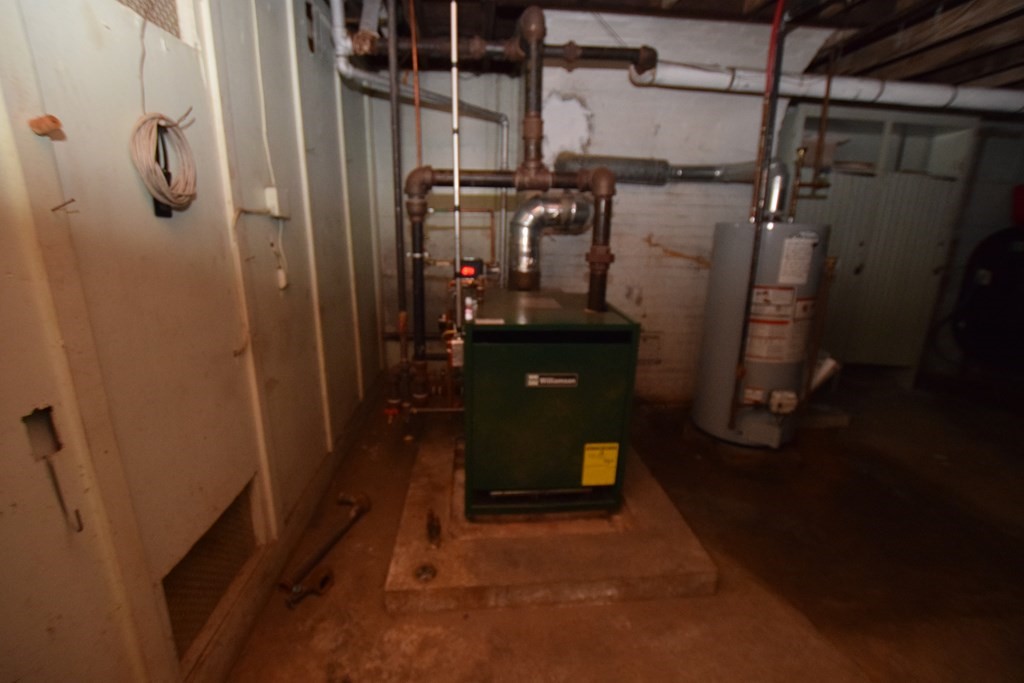 230 Oakley Road Woonsocket, RI 02895 - Photo 20 of 20 a view of storage and utility room