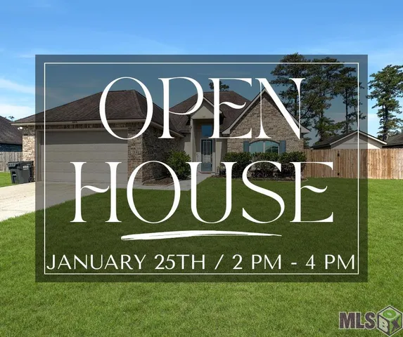 $339,500 | 42178 Bald Eagle Avenue, Prairieville, LA 70769