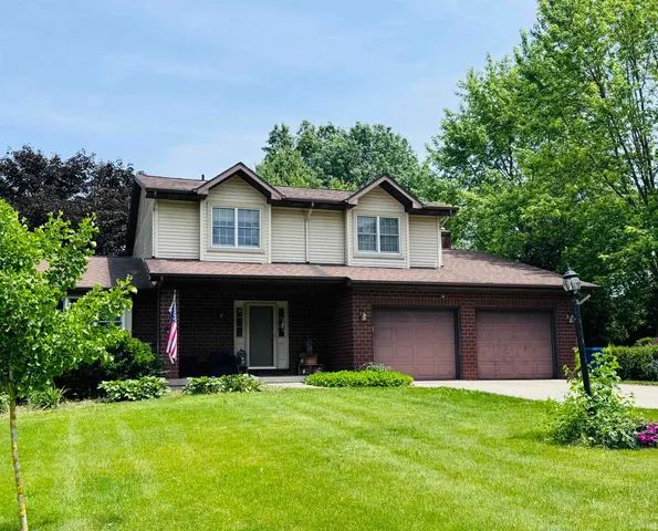 $335,000 | 2960 Sycamore Lane, Bremen, IN 46506