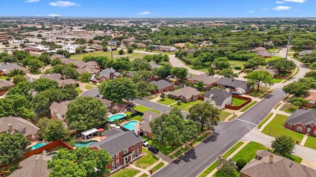 525 Springhill Drive Hurst, TX 76054 - Photo 34 of 40