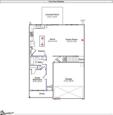 $289,000 | 2112 Mayberry Drive, Spartanburg, SC 29301