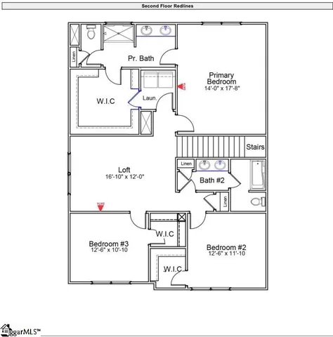 $289,000 | 2112 Mayberry Drive, Spartanburg, SC 29301