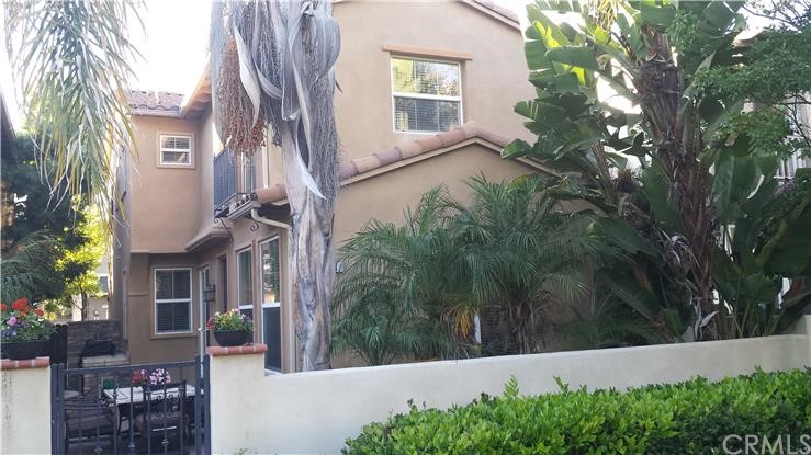68 Amy Way Ladera Ranch, CA 92694 - Photo 1 of 1 Front of house w great patio and nice trees..