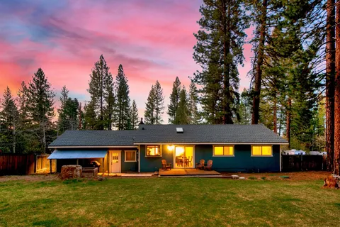 $955,000 | 10895 Jeffery Pine Road, Truckee, CA 96161