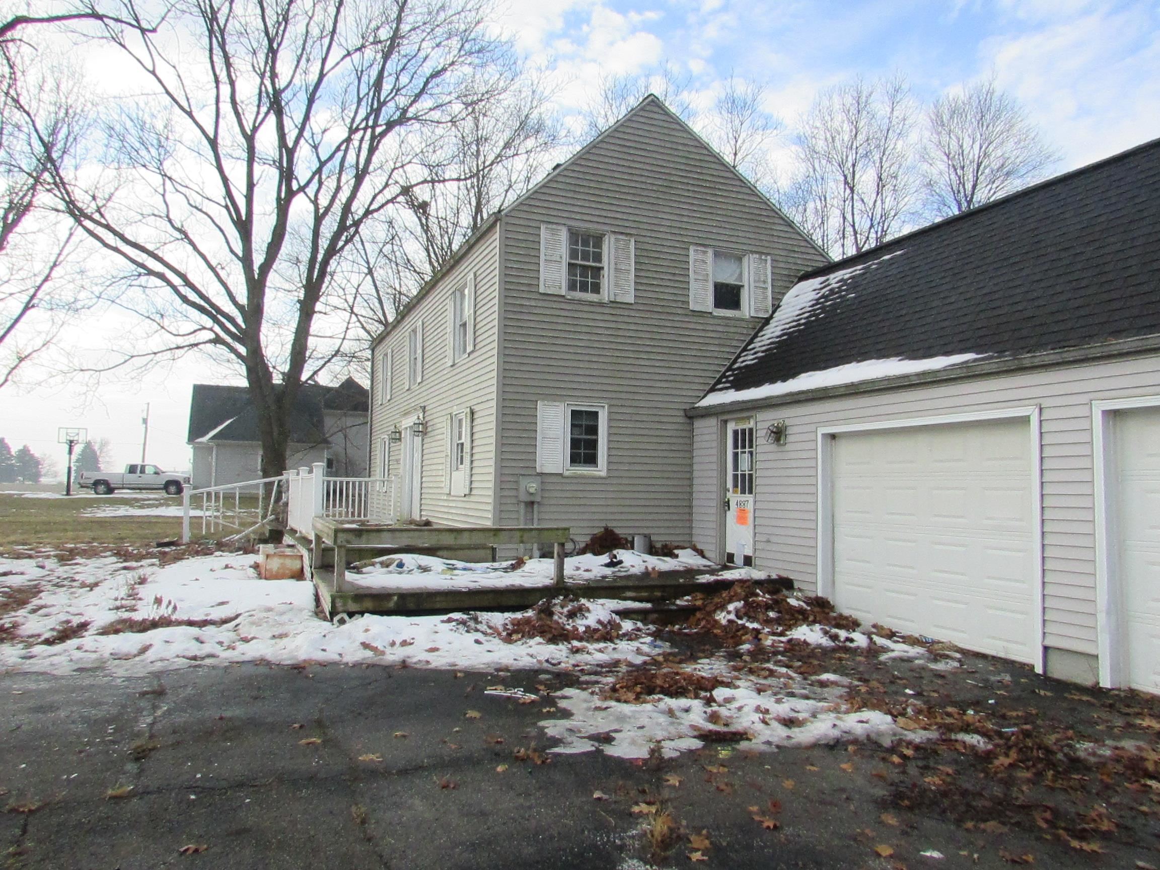 4887 West River Ridge Road Owosso, MI 48867 - Photo 3 of 39