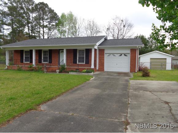 106 Wildwood Road Havelock, NC 28532 - Photo 1 of 1 Primary Photo