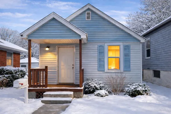 $55,000 | 3583 Carolina Street, Gary, IN 46409