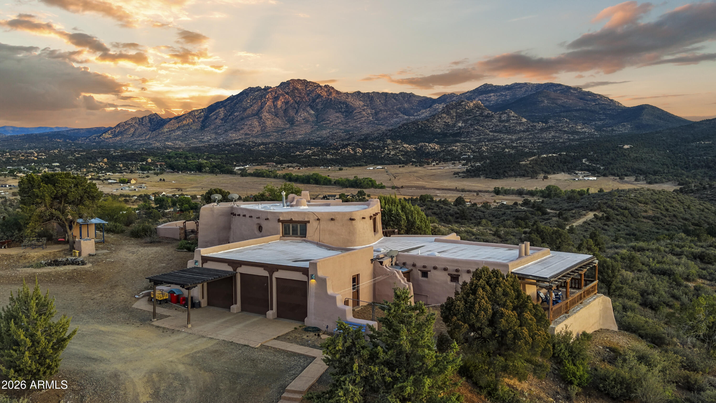 11550 North October Road Prescott, AZ 86305 - Photo 4 of 53