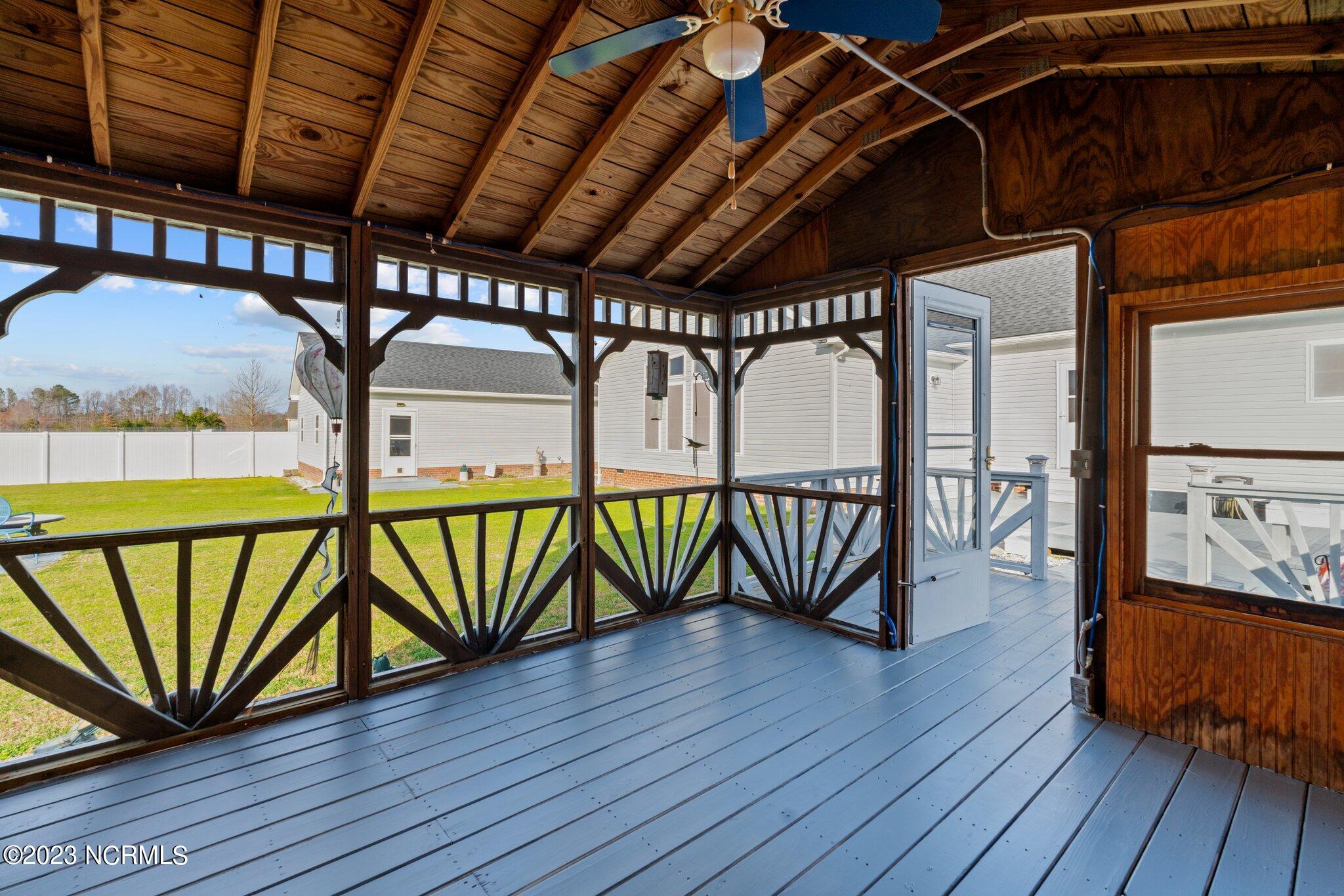 182 Lee's Mill Road Gates, NC 27937 - Photo 12 of 66 screened gazebo