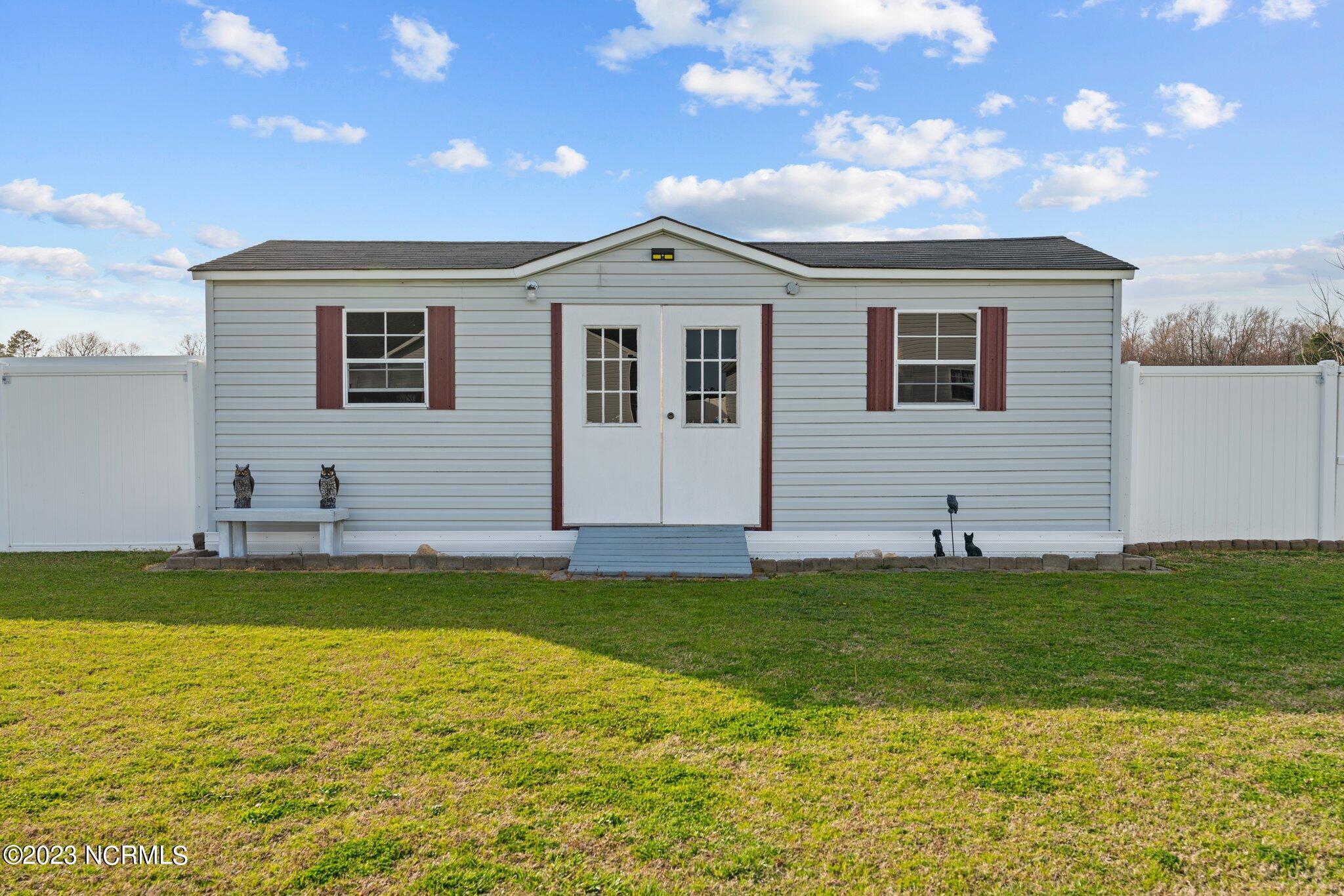 182 Lee's Mill Road Gates, NC 27937 - Photo 15 of 66 first shed