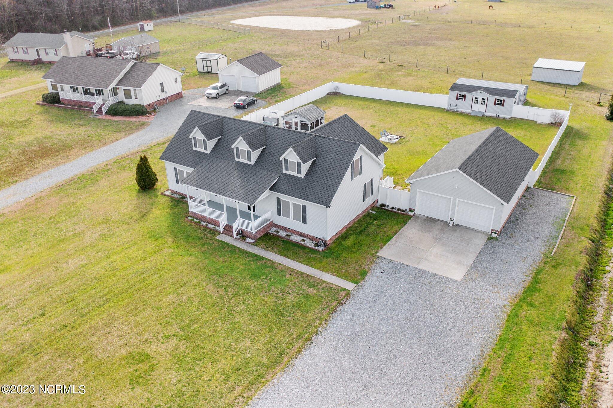 182 Lee's Mill Road Gates, NC 27937 - Photo 20 of 66 2