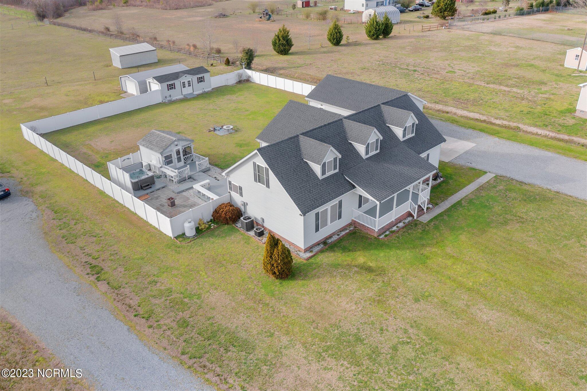182 Lee's Mill Road Gates, NC 27937 - Photo 21 of 66 3