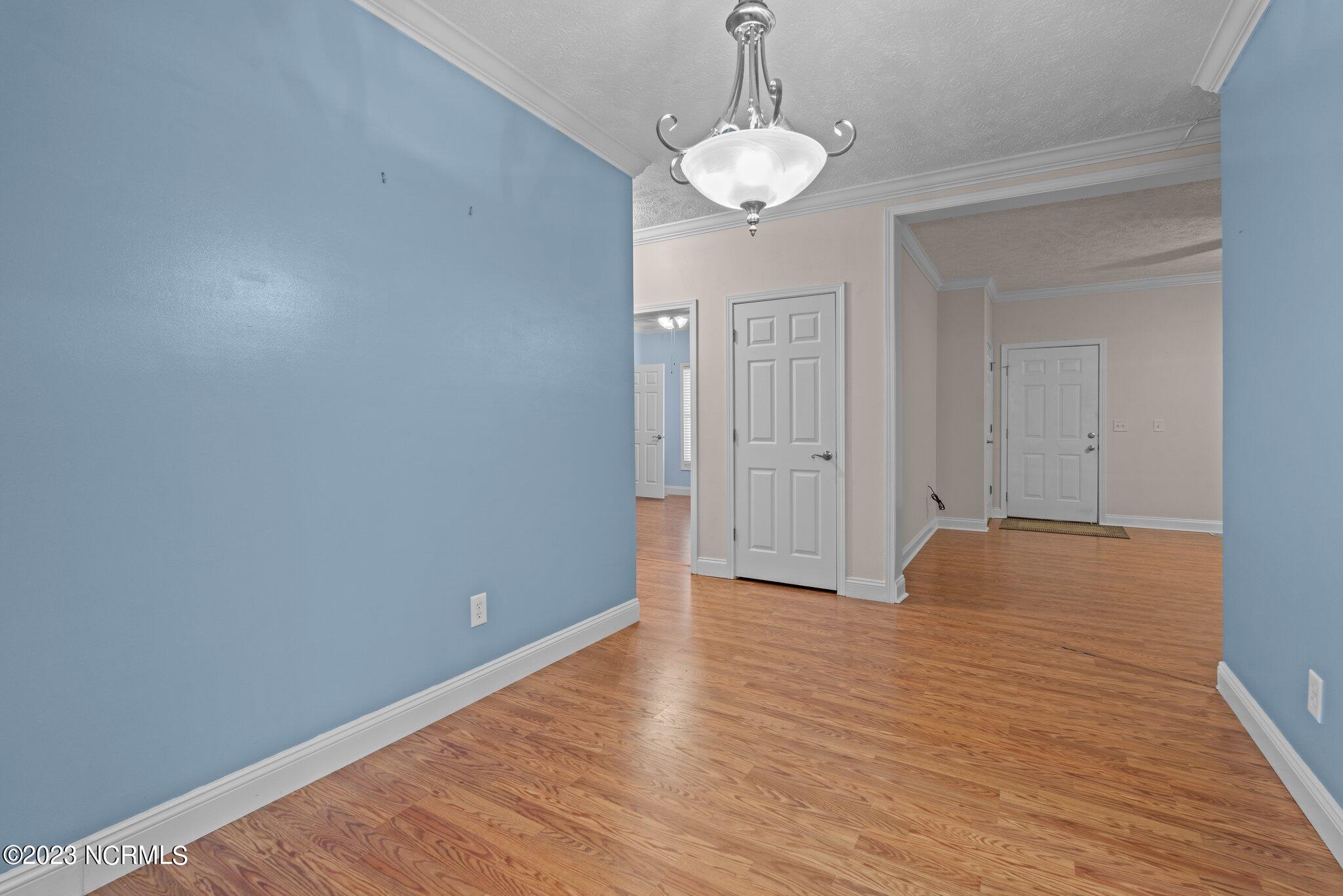 182 Lee's Mill Road Gates, NC 27937 - Photo 36 of 66 dining room