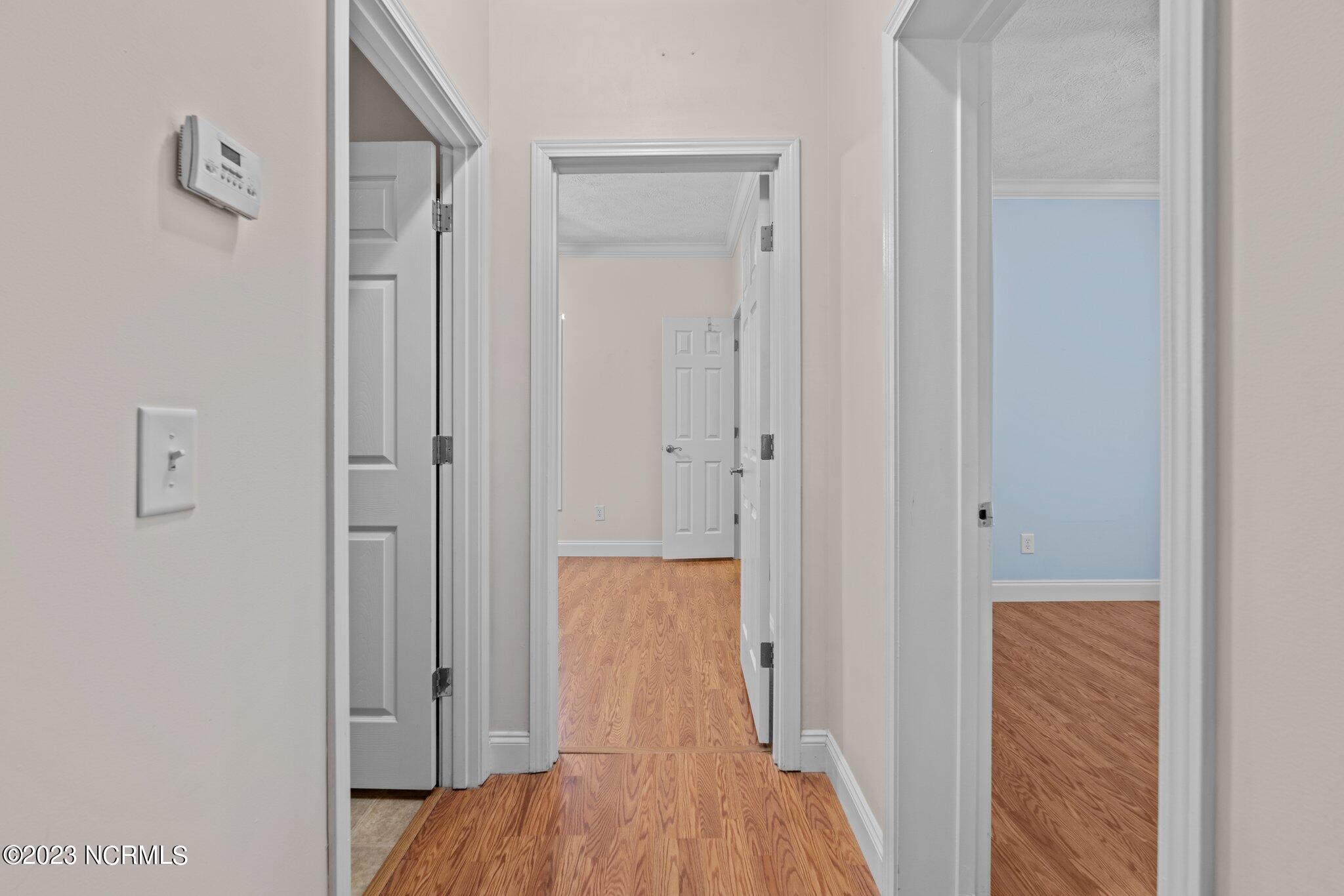 182 Lee's Mill Road Gates, NC 27937 - Photo 43 of 66 hallway