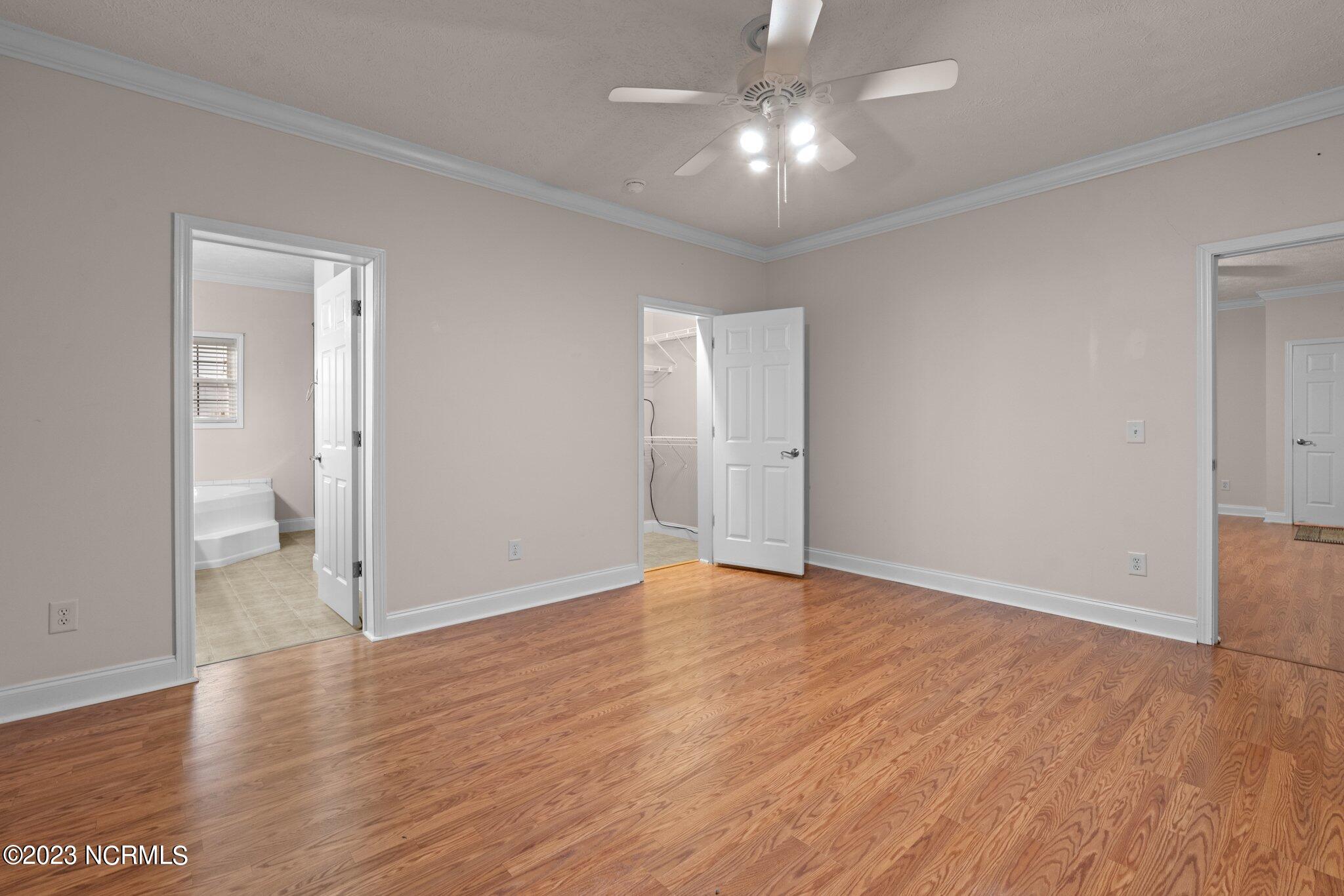182 Lee's Mill Road Gates, NC 27937 - Photo 48 of 66 primary bedroom